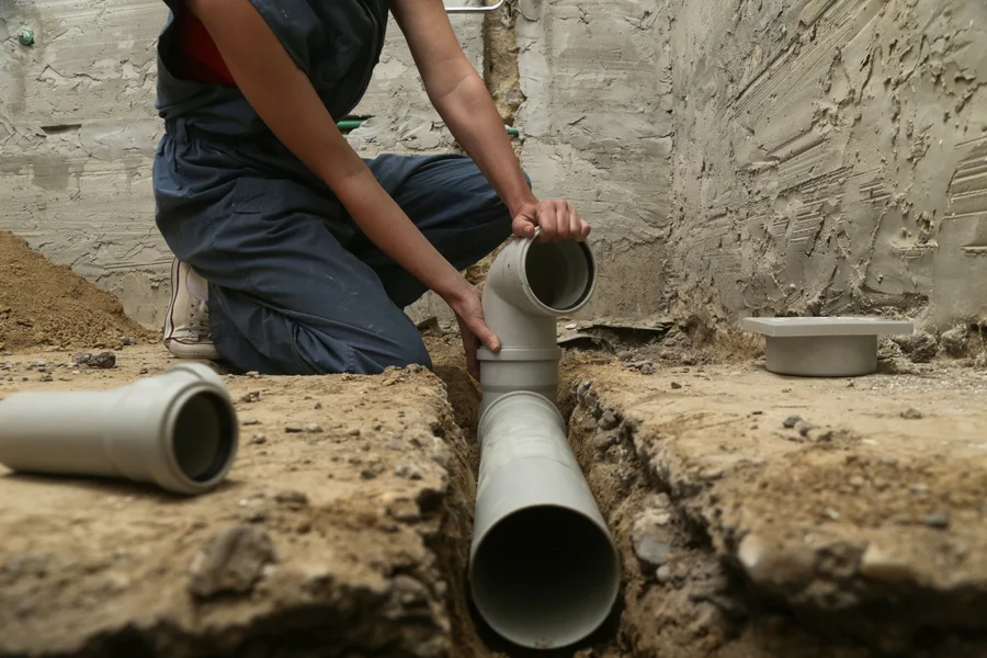 Sewer Repair Services