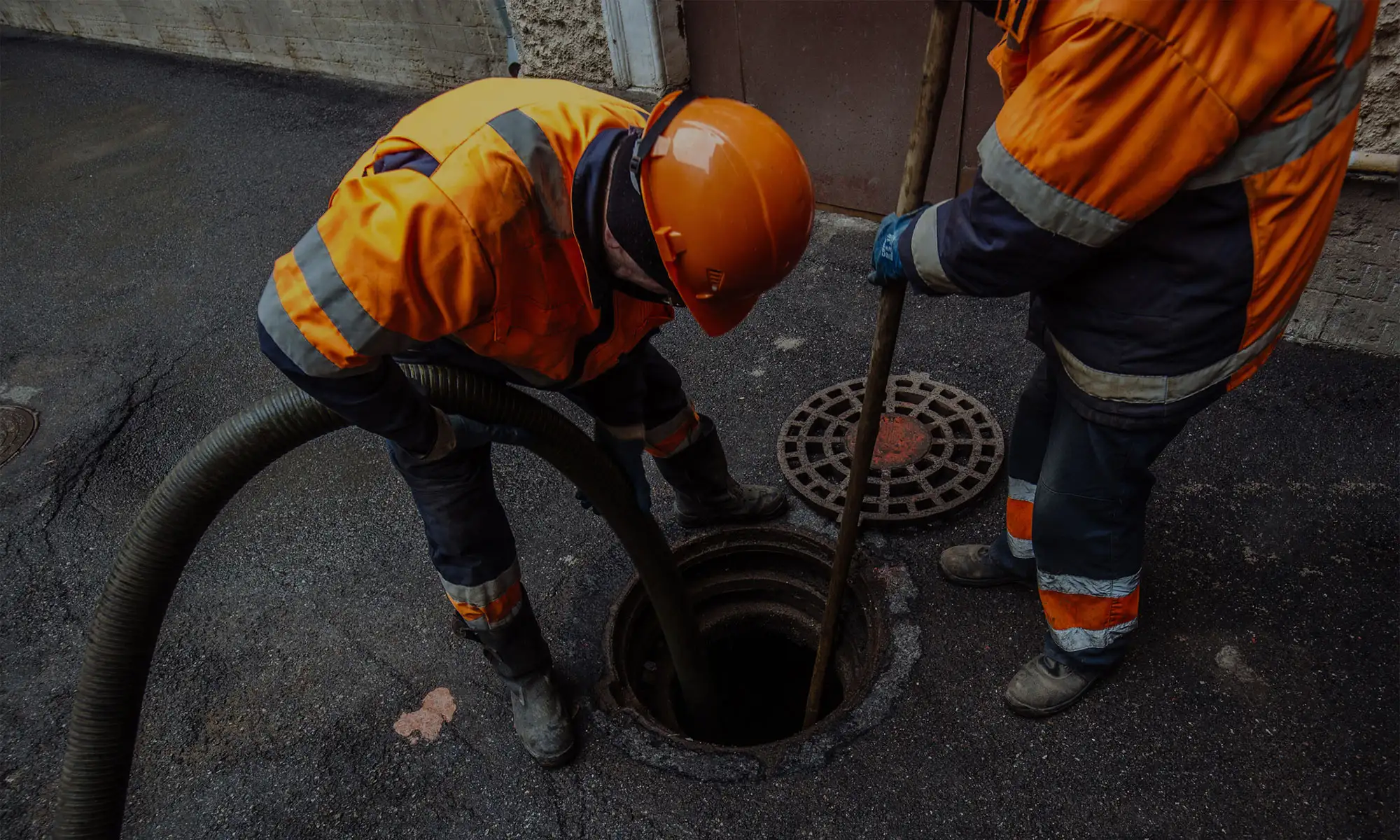 Sewer Inspection Services